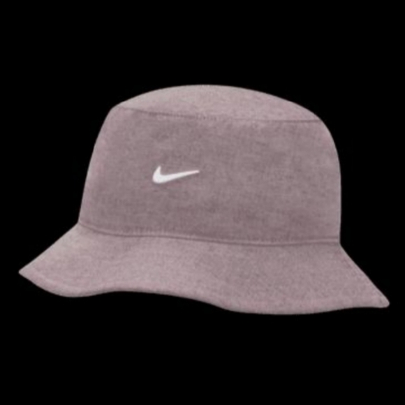 NWT Nike Sportswear Bucket Hat Swoosh Logo Unisex Adult Size S/M  DV5635-670 - Picture 2 of 7
